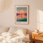 Kingdom Poster Poster Do not be afraid - Matthew 14:27 NKJV