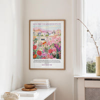 Kingdom Poster Poster Seek first the kingdom of God - Matthew 6:31 NKJV