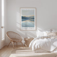Kingdom Poster Poster Beside the Still Waters - Psalm 23:2 NKJV