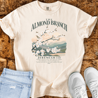 Kingdom Poster T-Shirt The Almond Branch T-Shirt
