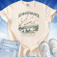 Kingdom Poster T-Shirt The Almond Branch T-Shirt (Copy)
