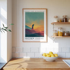 Kingdom Poster Poster Seek the Kingdom - Matthew 7:7 NKJV