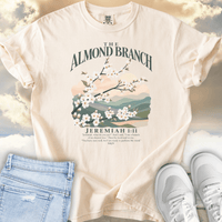 Kingdom Poster T-Shirt The Almond Branch T-Shirt