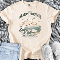Kingdom Poster T-Shirt The Almond Branch T-Shirt
