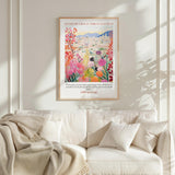Kingdom Poster Poster Saved by grace through faith - Ephesians 2:8 NKJV