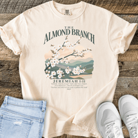 Kingdom Poster T-Shirt The Almond Branch T-Shirt