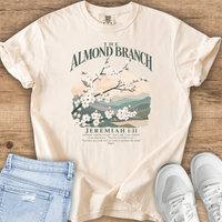 Kingdom Poster T-Shirt The Almond Branch T-Shirt