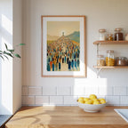 Jesus feeds the 5000