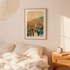 Jesus feeds the 5000