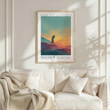 Kingdom Poster Poster Seek the Kingdom - Matthew 7:7 NKJV