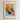 The image is a framed poster with a vibrant abstract design featuring overlapping, colorful shapes and lines. The text on the poster reads "HIS MERCIES ARE NEW" and "LAMENTATIONS 3:22 Old Testament".