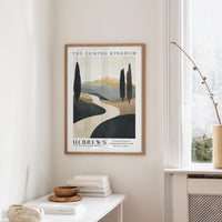 Kingdom Poster Poster The Coming Kingdom - Hebrews 13:14 NKJV