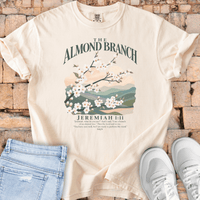 Kingdom Poster T-Shirt The Almond Branch T-Shirt