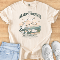 Kingdom Poster T-Shirt The Almond Branch T-Shirt