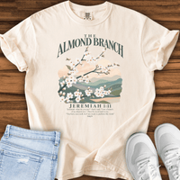 Kingdom Poster T-Shirt The Almond Branch T-Shirt