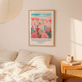 Kingdom Poster Poster With wings like eagles - Isaiah 40:31 NKJV