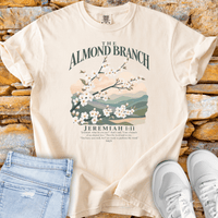 Kingdom Poster T-Shirt The Almond Branch T-Shirt