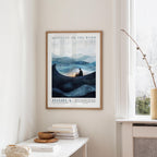 Kingdom Poster Poster Meditate on the Word - Joshua 1:18 NKJV