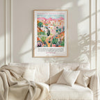 Kingdom Poster Poster Hosanna to the Son of David - Matthew 21:9 NKJV