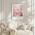 Kingdom Poster Poster God works all things for good - Romans 8:28
