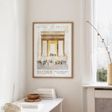 Kingdom Poster Poster House of Prayer - Matthew 21:13 NKJV