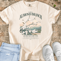 Kingdom Poster T-Shirt The Almond Branch T-Shirt