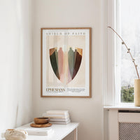 Kingdom Poster Poster Shield of Faith - Ephesians 6:11 NKJV