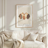 Kingdom Poster Poster Breastplate of Righteousness - Ephesians 6:11 NKJV