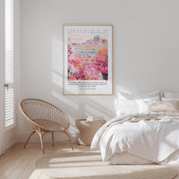 Kingdom Poster Poster Christ lives in me - Galatians 2:20 NKJV