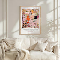 Kingdom Poster Poster Know that i am God - Psalm 46:10 NKJV