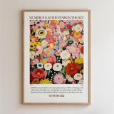 Kingdom Poster Poster Numerous as the stars in the sky - Genesis 12:2 NKJV