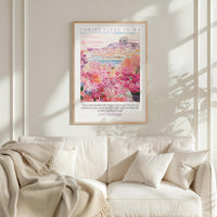 Kingdom Poster Poster Christ lives in me - Galatians 2:20 NKJV