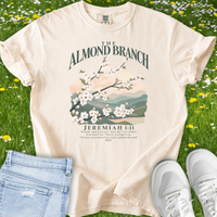 Kingdom Poster T-Shirt The Almond Branch T-Shirt