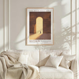 Kingdom Poster Poster The door wil open - Matthew 7:8 NKJV