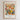 The image is a framed poster with a vibrant, colorful floral design.