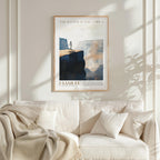 Kingdom Poster Poster The battle is the Lord's - 1 Samuel 17:45 NKJV