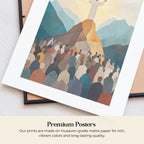 Genesis 1:1 - God creates heaven and earth