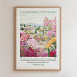 Kingdom Poster Poster The renewing of your mind - Romans 12:2 NKJV