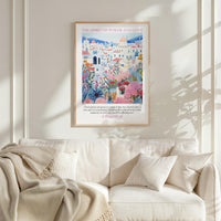 Kingdom Poster Poster The Spirit of power and love - 2 Timothy 1:7 NKJV