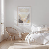 Kingdom Poster Poster Citizens of Heaven - Philippians 3:20 NKJV