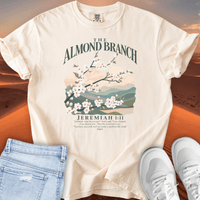 Kingdom Poster T-Shirt The Almond Branch T-Shirt