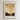 The image is a framed poster with a painting of a group of people in a church, along with a quote from the Bible.