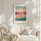 Kingdom Poster Poster Do not be afraid - Matthew 14:27 NKJV