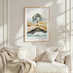 Kingdom Poster Poster The Living Water - John 4:14 NKJV