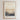 The image is a framed poster with a landscape scene depicting a lone figure walking through a misty, mountainous terrain. The poster is titled "WALK BY FAITH" and includes a Bible verse from 2 Corinthians 5:7, which reads "For we walk by faith, not by sight."