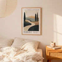 Kingdom Poster Poster The Coming Kingdom - Hebrews 13:14 NKJV