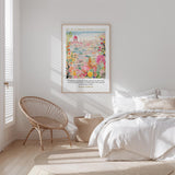 Kingdom Poster Poster He is coming with clouds - Revelation 1:7 NKJV