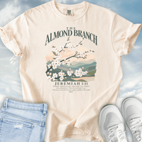 Kingdom Poster T-Shirt The Almond Branch T-Shirt