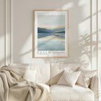 Kingdom Poster Poster Beside the Still Waters - Psalm 23:2 NKJV