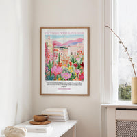 Kingdom Poster Poster To those who love God - Romans 8:28 NKJV